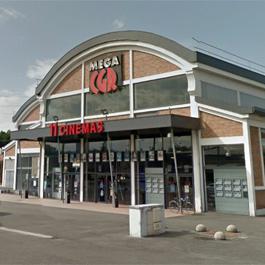 Cinéma Multiplex CGR Tarbes