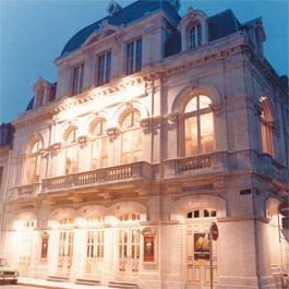 Théâtre municipal Les Nouveautés