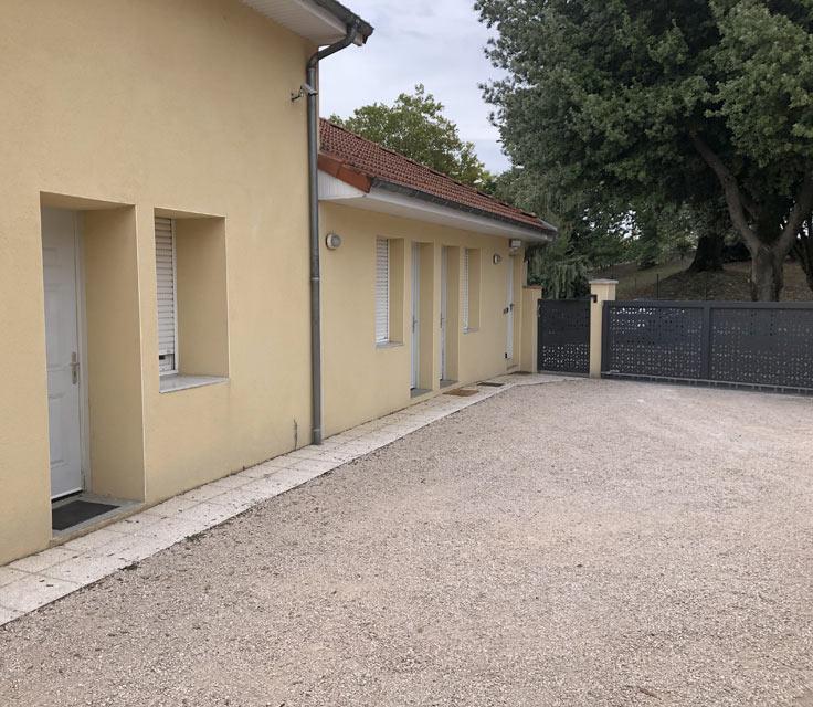 Résidence étudiante Le Chêne Vert à Tarbes, proche lycée Marie Curie